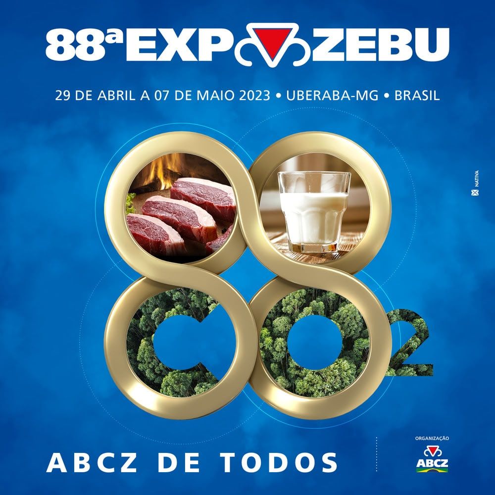 Semana do Zebu apresenta lives com foco nos leilões da 86ª ExpoZebu
