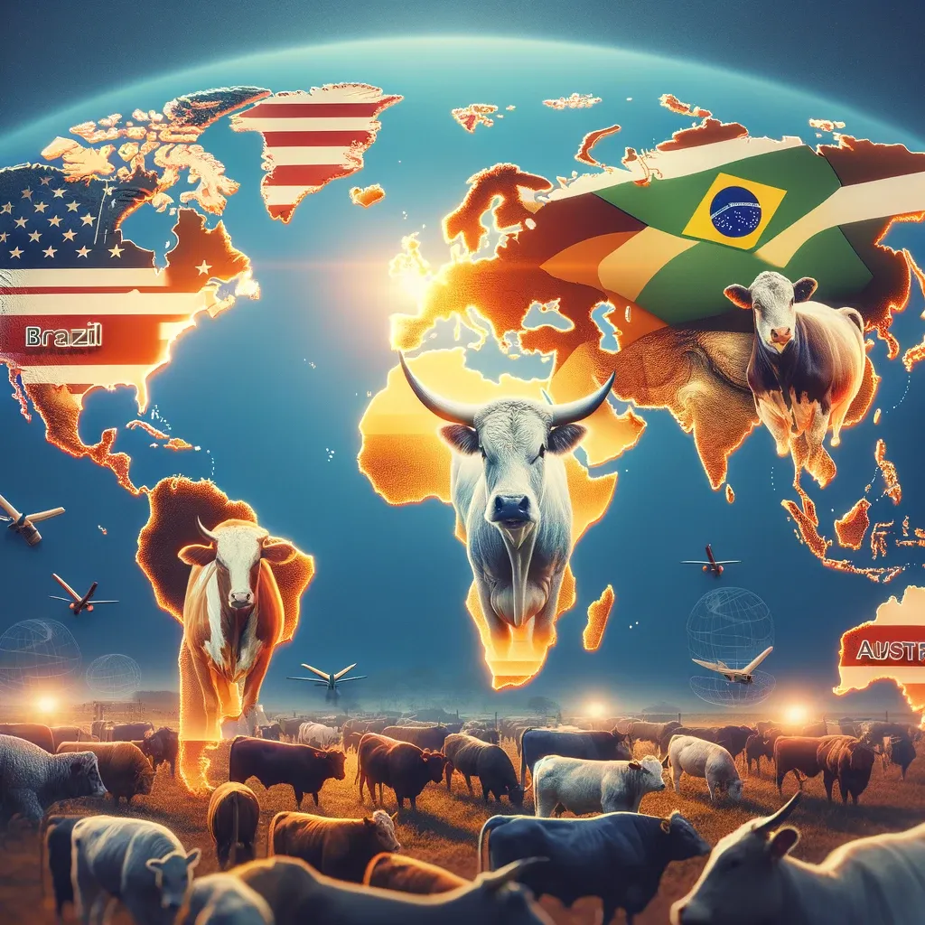 O Futuro da Pecuária Brasileira
